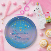 Ramadan Mubarak Papieren Bordje (Feest)