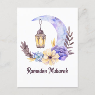 Ramadan Mubarak | Ramadan Kareem Feestdagenkaart