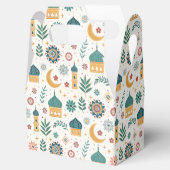 Ramadan Mubarak -Ramadan Kareem -Iftar Favor Boxes Bedankdoosjes (Geopend)