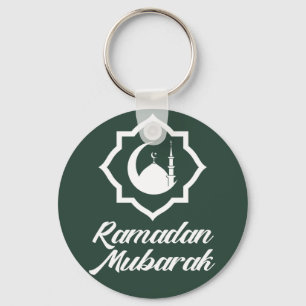 Ramadan Mubarak Sleutelhanger