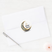 Ramadan Mubarak Stickers (Envelop)