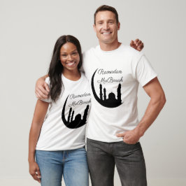 Ramadan Mubarak T-shirt