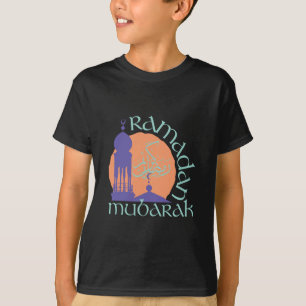 Ramadan Mubarak T-shirt