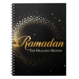 Ramadan MubaraK Vakantie  Notitieboek