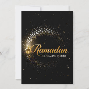 Ramadan MubaraK Vakantiekaart Feestdagenkaart