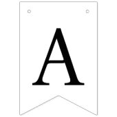 Ramadan Mubarak Vlaggetjes (Tweede vlag)