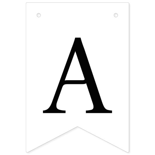 Ramadan Mubarak Vlaggetjes (Tweede vlag)