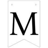 Ramadan Mubarak Vlaggetjes (Derde vlag)