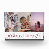 Ramadan Mubarak Voeg je foto toe Ramadan Photo Blo (Voorkant)