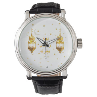 Ramadan Mubarak Wristwatch Horloge