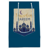 Ramadan nacht bestseller medium geschenktas medium cadeauzakje (Achterkant)