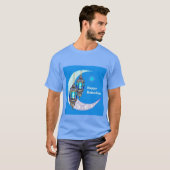 RAMADAN ONTWERP T-SHIRT (Voorkant volledig)