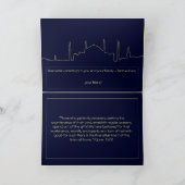 Ramadan or Eid wishes - Greeting card Kaart (Binnen)