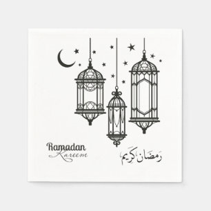 Ramadan Paper Napkin Servet