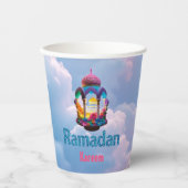 Ramadan Papieren bekertje Bekers (Voorkant)