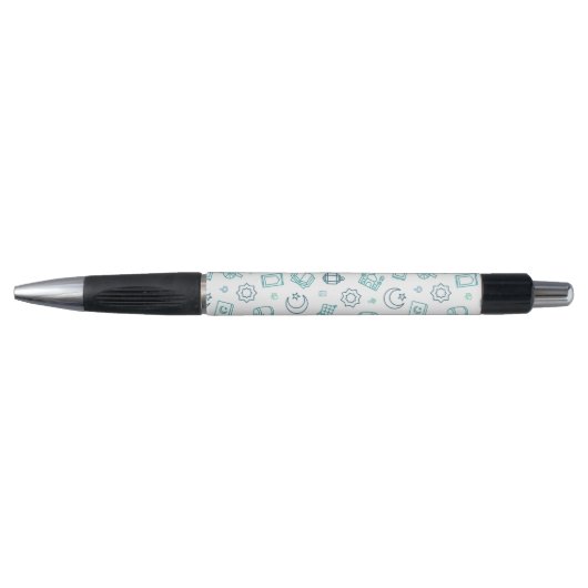 Ramadan Pen #2 (Voorkant)