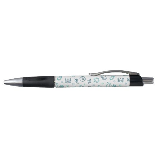 Ramadan Pen #2 (Bovenkant)