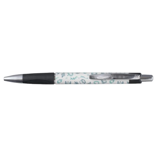 Ramadan Pen #2 (Achterkant)