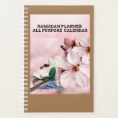 Ramadan Planner (Voorkant)