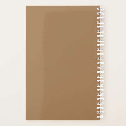 Ramadan Planner (Achterkant)