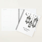Ramadan Planner (Display)