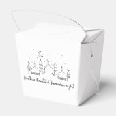 RAMADAN RAMADAN KAREEM RAMADAN MUBARAK BEDANKDOOSJES (Achterkant)