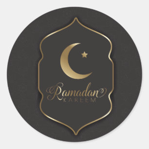 Ramadan Ronde Sticker