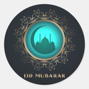 Ramadan Ronde Sticker