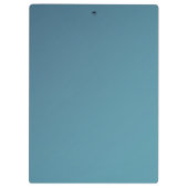 Ramadan Serenity (donker) Klembord (Achterkant)