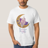 Ramadan-shirt/Ramadan-kleding/ramadan-accessoire T-shirt (Voorkant)
