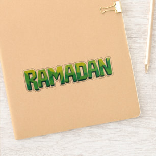 Ramadan Sticker