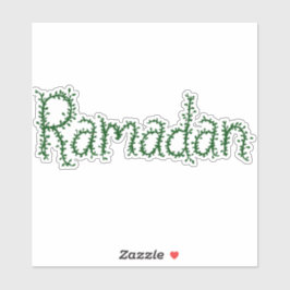 Ramadan Sticker