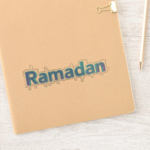 Ramadan Sticker
