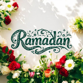 Ramadan Sticker