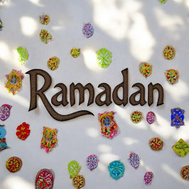 Ramadan Sticker
