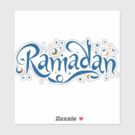 Ramadan Sticker