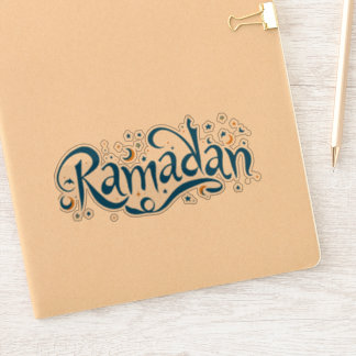 Ramadan Sticker