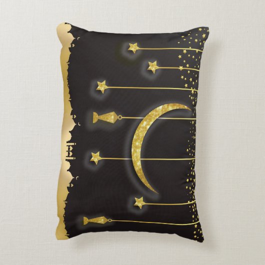 Ramadan Style-Kussens Accent Kussen (Achterkant (Verticaal))