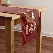 Ramadan Table Runner Korte Tafelloper (Voorbeeld)
