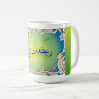Ramadan Theme Cup Koffiemok
