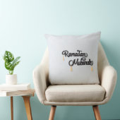 Ramadan Throw Cushion Kussen (Stoel)