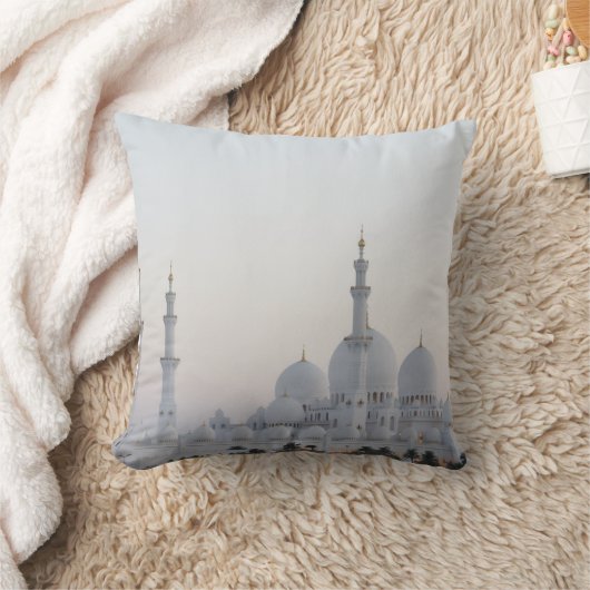 Ramadan Throw Pillow · Islamic Home Decor · Kussen (Deken)