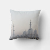 Ramadan Throw Pillow · Islamic Home Decor · Kussen (Achterkant)