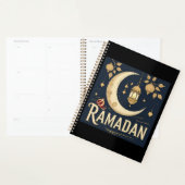 Ramadan vangt licht, ritme en reflectie planner (Display)