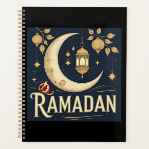 Ramadan vangt licht, ritme en reflectie planner
