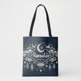 Ramadan vieren met Ramadan ModeOn Tote Bag