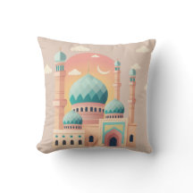 Ramadan-viering kussen
