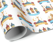 RAMADAN Wrapppapier HAPPY Cadeaupapier (Rol Hoek)