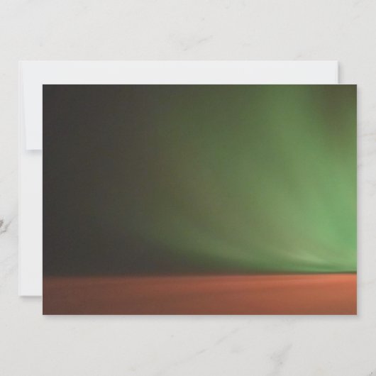 ramadanuitnodiging kaart (Achterkant)