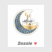 RAMADEN Kareem Sticker (Vel)